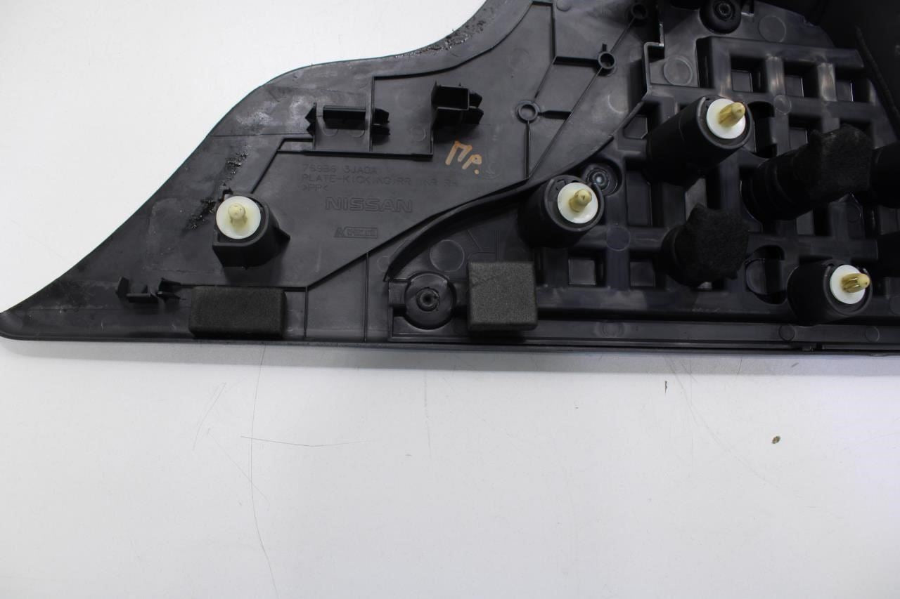 2013-2020 Nissan Pathfinder SV Rear Right Door Sill Scuff Kick Plate Trim Panel - Alshned Auto Parts