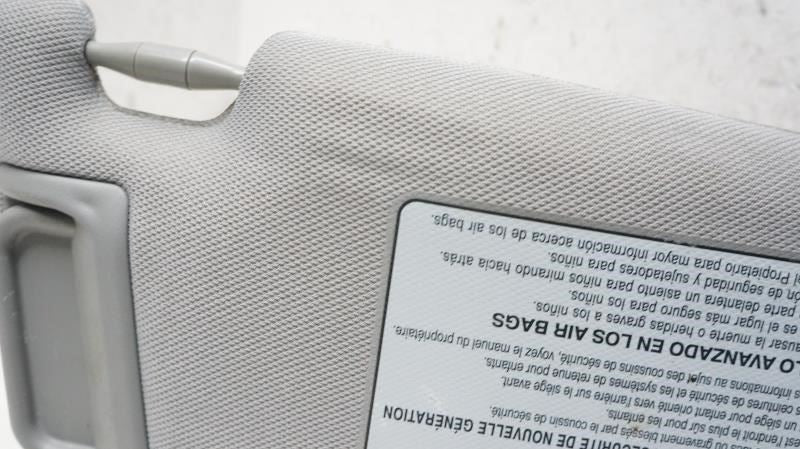 2012-17 Toyota Camry Hybrid Front Left Sun Visor w/ Mirror 74320-06610-B2 *ReaD* - Alshned Auto Parts
