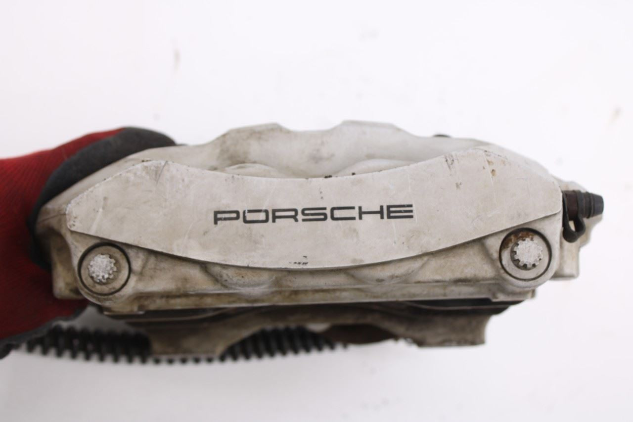 2011-2018 Porsche Cayenne S Rear Right and Left Driver Side Brake Disc Caliper - Alshned Auto Parts