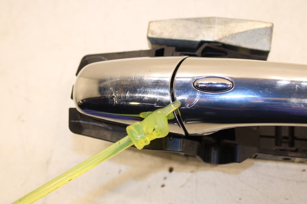 2014-2020 Infiniti QX60 3.5L FWD Front Door Passenger Right Side Exterior Handle - Alshned Auto Parts