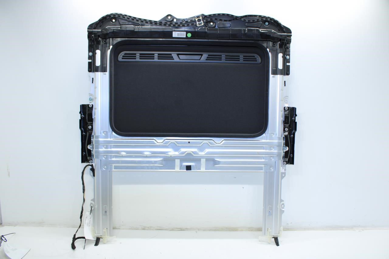2015-2016 BMW 435i Gran Coupe xDrive Sunroof Frame w/ Glass 54-10-7-300-238 OEM - Alshned Auto Parts