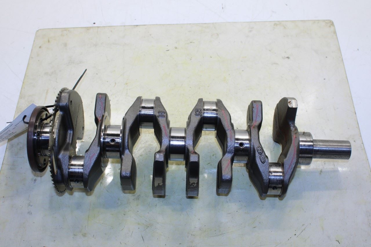 2022-2024 Hyundai Tucson SEL 2.5L AWD Engine Motor Crankshaft 10K 6X01M-2SA02 - Alshned Auto Parts