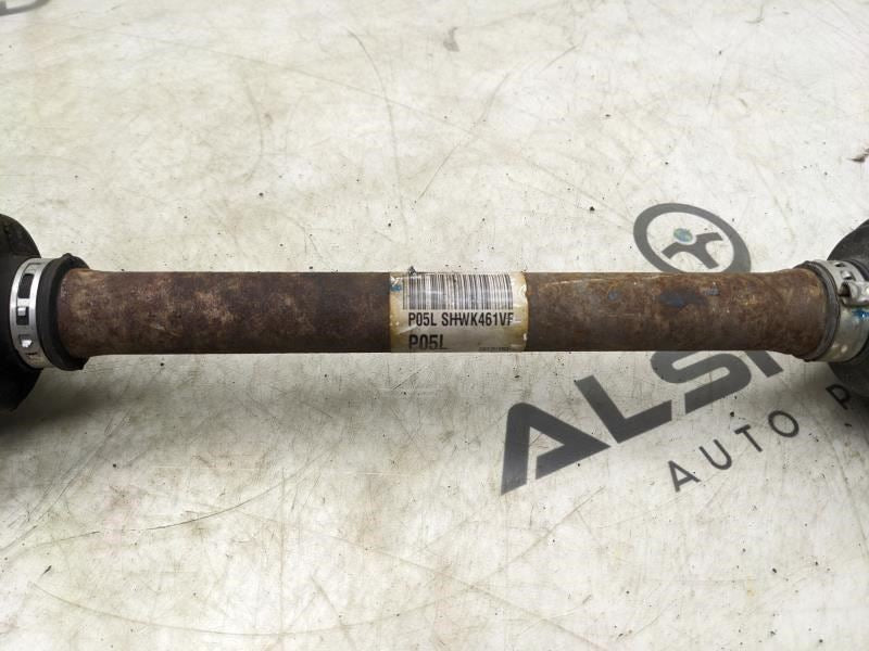 2018-2023 Hyundai Kona 4WD Front Left Side CV Drive Axle Shaft 49500-J9250 OEM - Alshned Auto Parts
