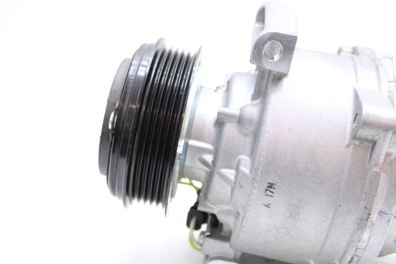 2024-2025 Chevrolet Trax 1.2L AC Air Conditioner Compressor 60006076 640 Mileage - Alshned Auto Parts