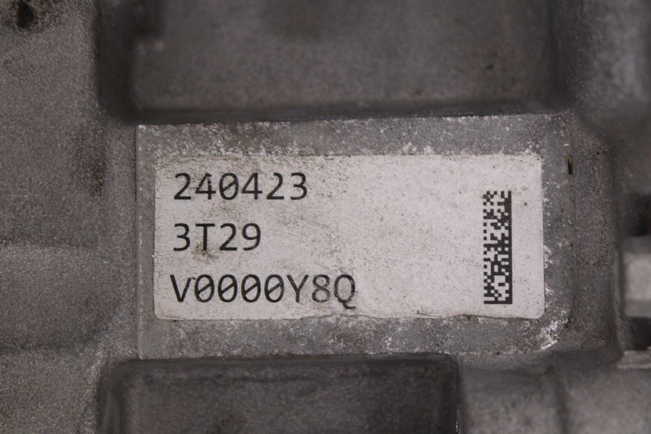 2024-2025 Volkswagen Jetta SE 1.5L FWD 8-Speed Auto Transmission 14K 09U300035D6
