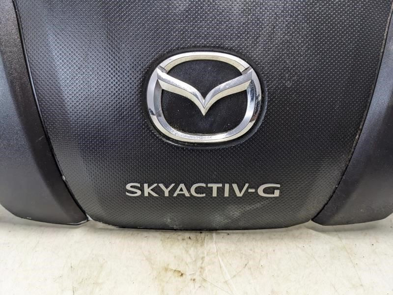 2014-2018 Mazda 6 Engine Appearance Motor Cover PE11-102F0 OEM - Alshned Auto Parts