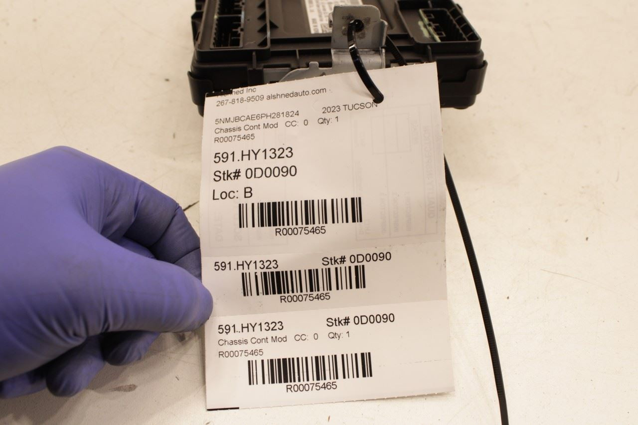 2022-2023 Hyundai Tucson SEL Body Computer Control Module BCM BCU 95400-CW082 - Alshned Auto Parts