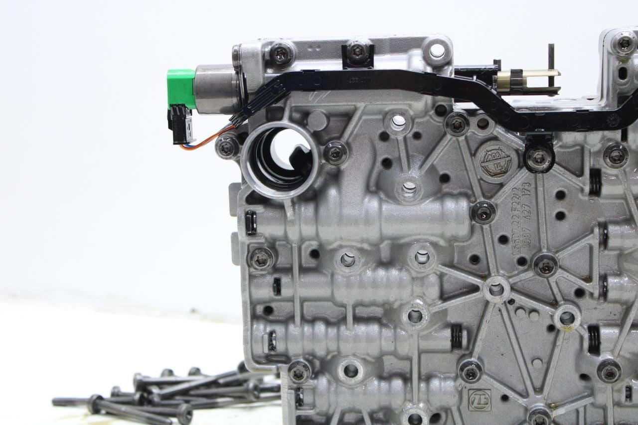 2014-2016 Maserati Ghibli 3.0L Automatic Transmission Valve Body 673004343 OEM - Alshned Auto Parts