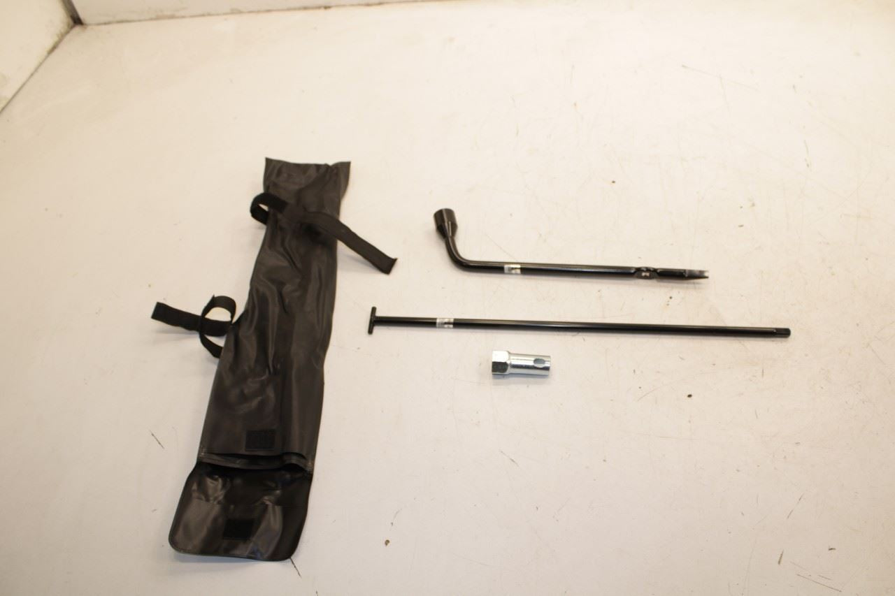 14-20 Infiniti QX60 3.5L FWD Lift Jack and Tool Kit w/ Tool Bag 99550-3JA1A OEM - Alshned Auto Parts