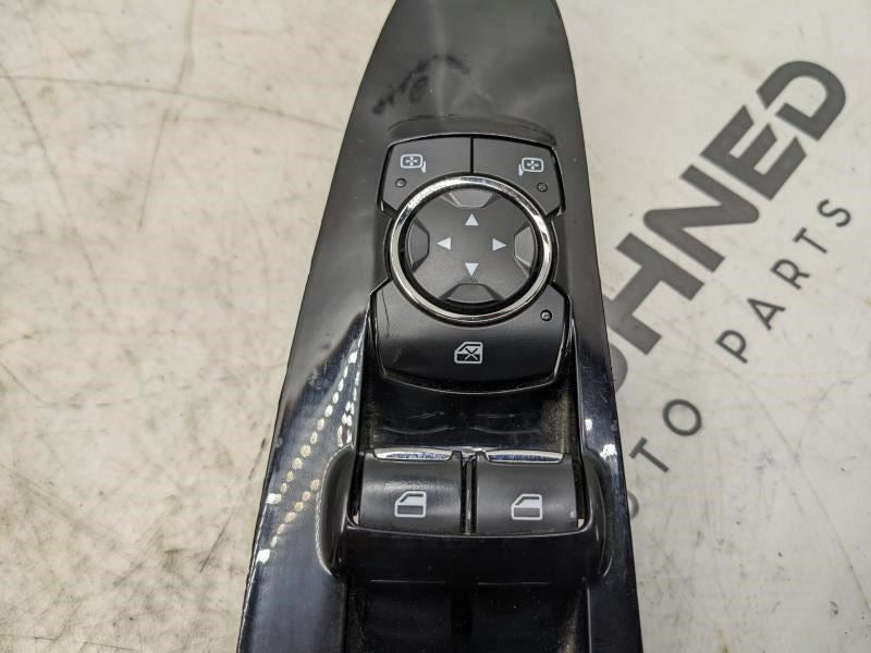 2013-2020 Ford Fusion Front Left Door Master Power Window Switch DG9T-14540-ABW - Alshned Auto Parts