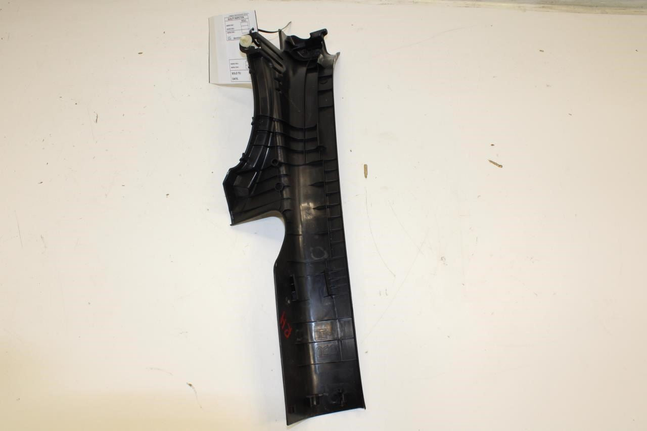 2019-24 Nissan Altima SL Rear RH Side Door Sill Scuff Plate Trim 769B6-6CA0A OEM - Alshned Auto Parts