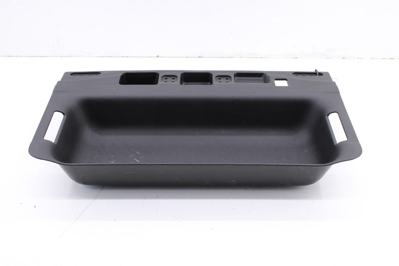 11-17 Jeep Wrangler Unlimited Sport Rear Trunk Cargo Tray Storage Box 1QG08TRMAA - Alshned Auto Parts