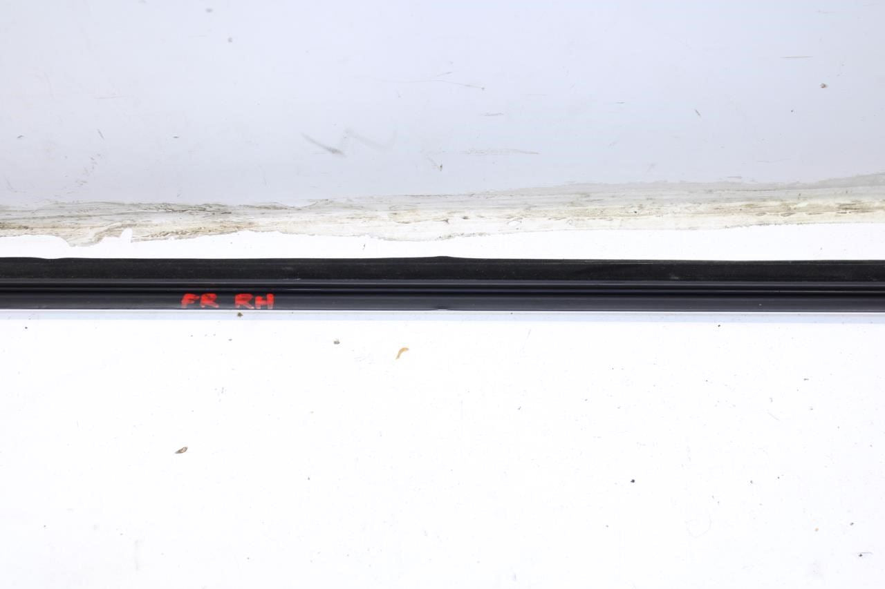07-13 Mercedes-Benz S550 Front Right Door Belt Outer Weatherstrip 221-690-34-80 - Alshned Auto Parts