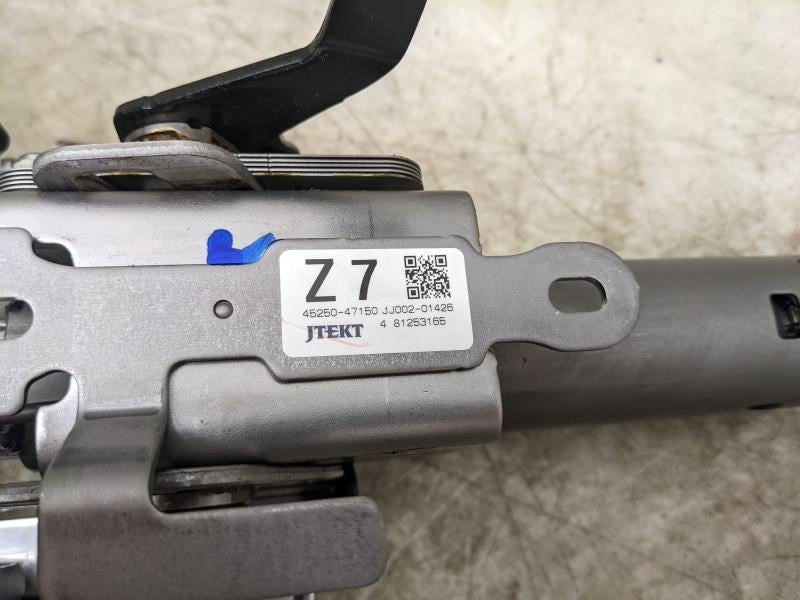 16-22 Toyota Prius Two 1.8L Electric Power Steering Column Assembly 45250-47150 - Alshned Auto Parts
