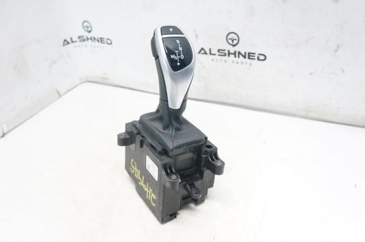 2011 BMW X3 xDrive35i 3.0L Auto Transmission Gear Shift Selector w/ Knob *ReaD* - Alshned Auto Parts