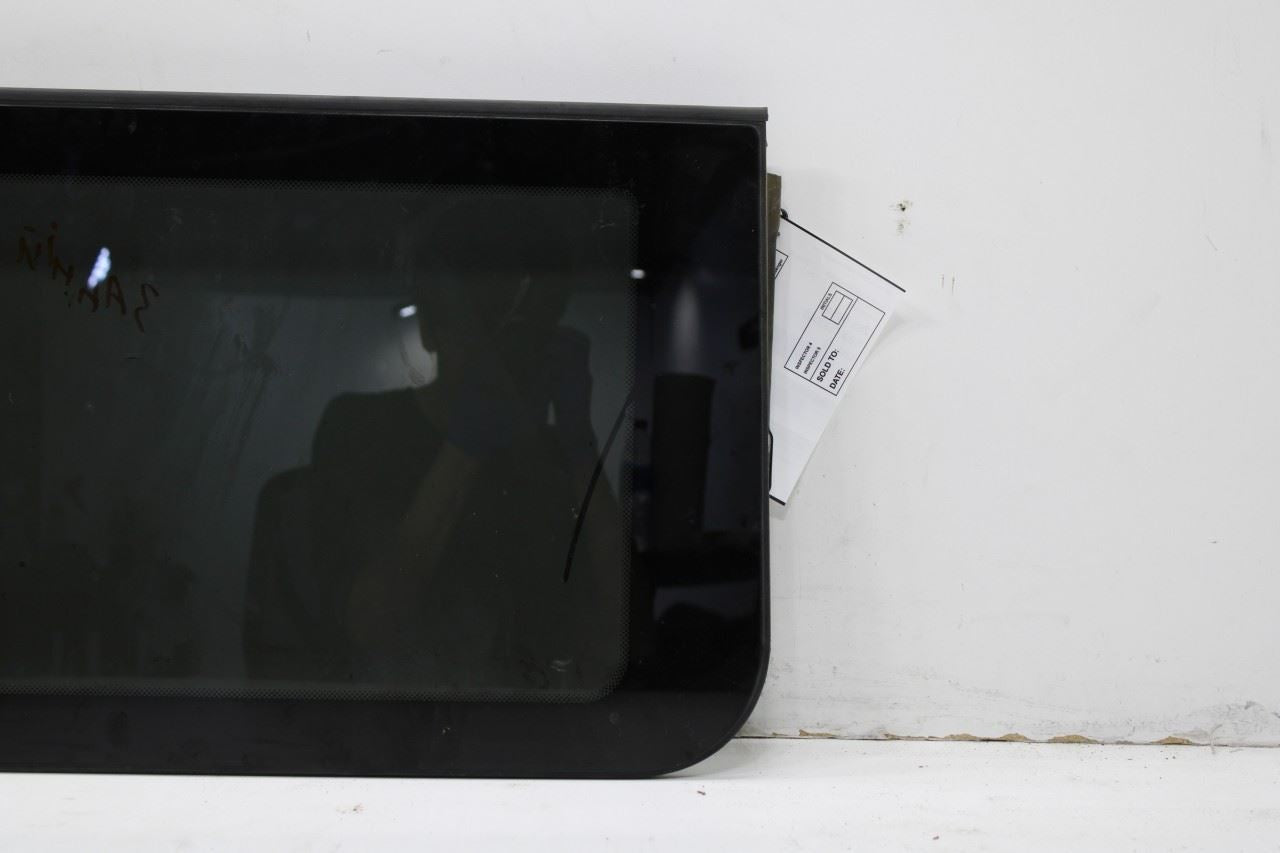 2014-2018 BMW X5 xDrive35i Rear Panoramic Sunroof Roof Glass 54137386961 OEM - Alshned Auto Parts