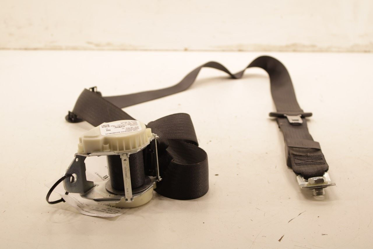 2019-23 Jeep Cherokee Latitude 3.2L Rear Right Side 2nd Row Seat Belt Retractor - Alshned Auto Parts