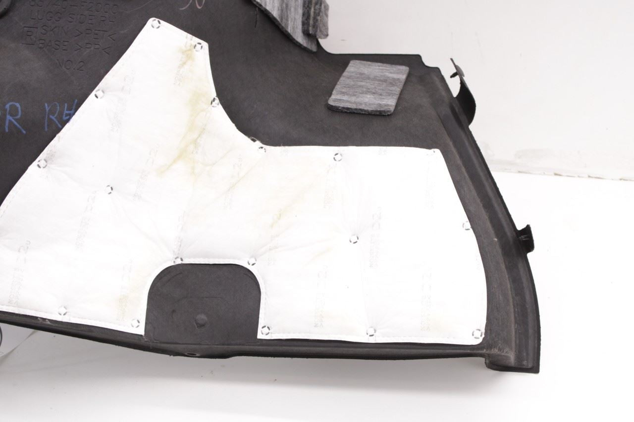2016-18 Hyundai Elantra Value Trunk Right Side Quarter Panel Trim 85740-F2000-MC - Alshned Auto Parts