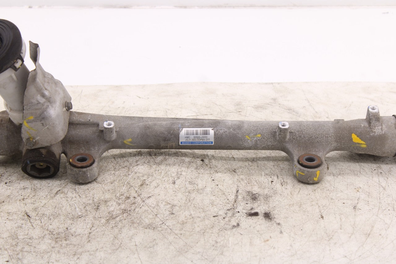 2019-2021 Hyundai Veloster Power Steering Gear Rack and Pinion 56500-J3000 OEM3