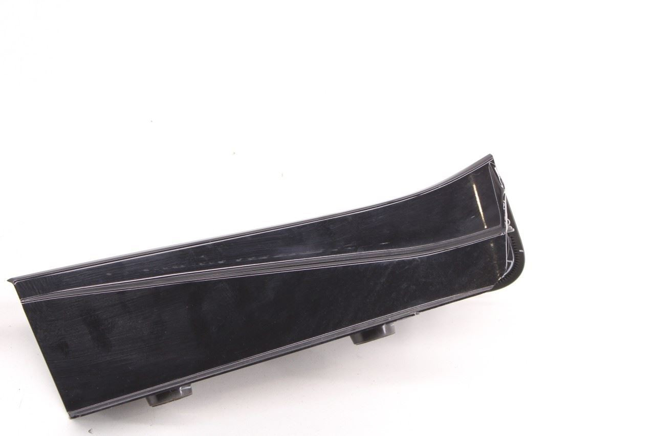 2019-25 Infiniti QX50 Rear Right Left Quarter Side Panel Air Spoiler Molding Set - Alshned Auto Parts