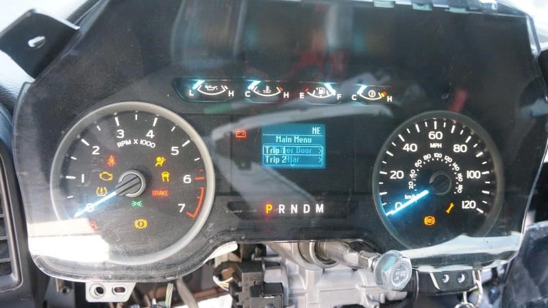 2019-20 Ford F150 3.5L Speed Gauge Instrument Cluster 57K Mileage KL3T-10849-AHD2
