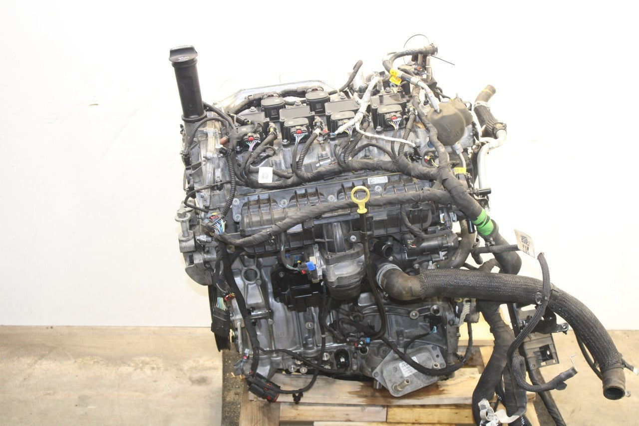 2020-2024 Chevrolet Blazer 2LT 2.0L FWD Engine Motor VIN 4 8th digit opt LSY 56K - Alshned Auto Parts
