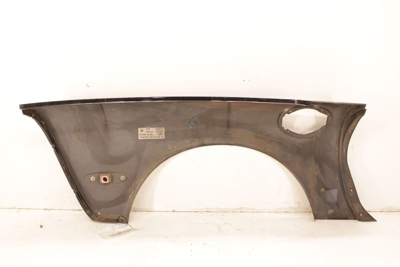 1997-2004 Chevrolet Corvette Coupe Rear Left Driver Side Quarter Panel 10418926 - Alshned Auto Parts