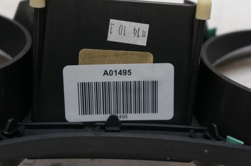 2010-2014 Ford Mustang Dash Speedometer Cluster Trim Bezel AR3Z-63044D70-AA OEM - Alshned Auto Parts