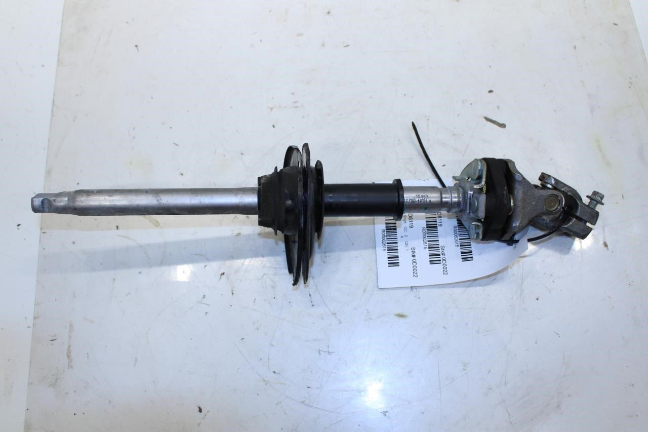 2015-2020 Ford F150 XL Steering Column Upper Intermediate Shaft HL3Z-3E751-F OEM - Alshned Auto Parts