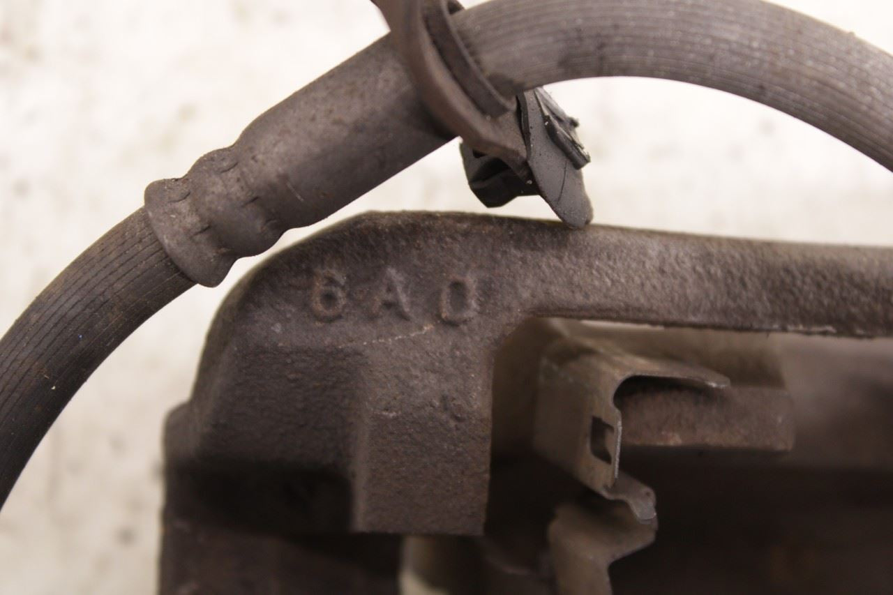 2015-2017 Hyundai Veloster Turbo Front Left and Right Side Disc Brake Caliper - Alshned Auto Parts