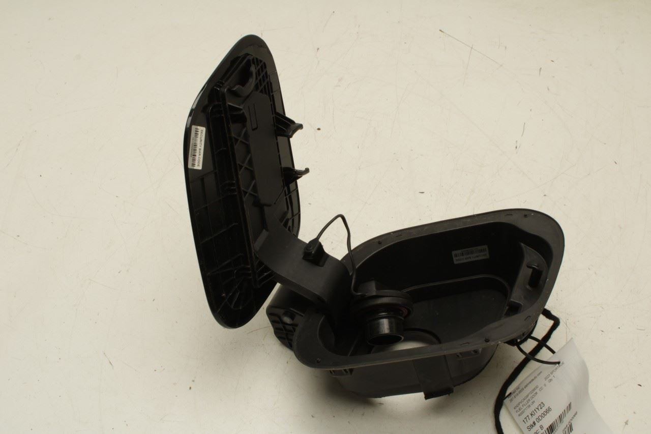 2023-2025 KIA Sportage Hybrid EX 1.6L Fuel Tank Filler Housing Door Lid Cover - Alshned Auto Parts