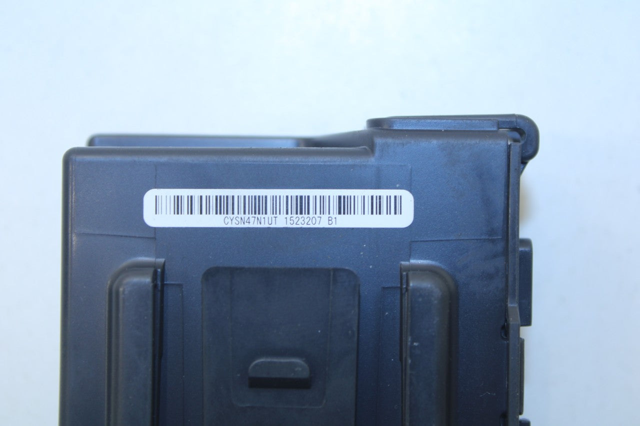 2017-2019 Nissan Pathfinder SV Advanced Driver Assist System ADAS Control Module - Alshned Auto Parts