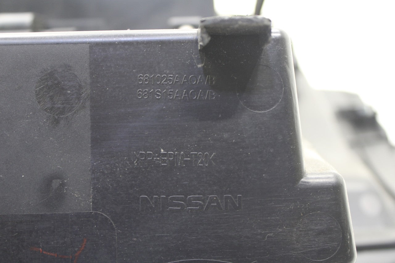 2015-2018 Nissan Murano Platinum Glove Box Storage Compartment 68102-5AA0A OEM - Alshned Auto Parts