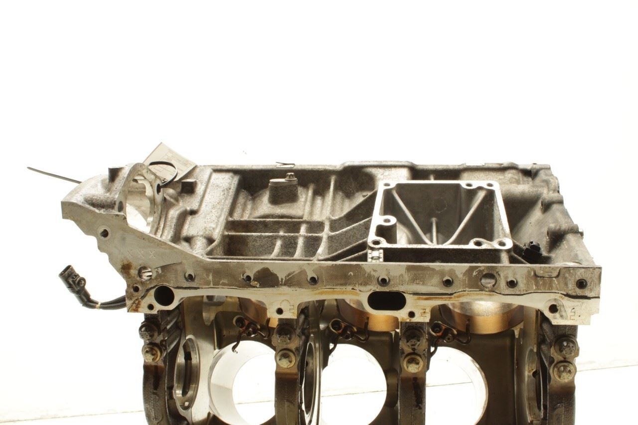 2012 Mercedes-Benz E350 4Matic 3.5L AWD Engine Cylinder Block 212 Type Sdn 362K - Alshned Auto Parts