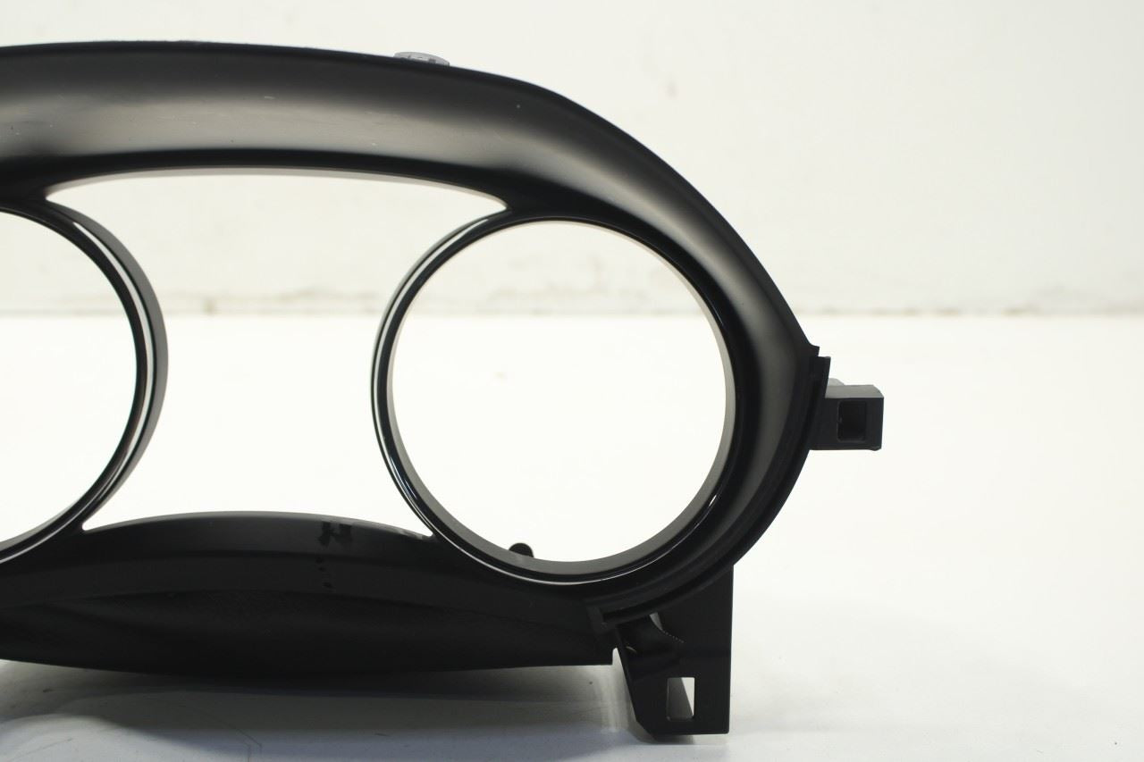 17-22 Nissan Rogue Sport SL AWD Dash Speedometer Cluster Bezel Trim 68240-6FP0A - Alshned Auto Parts