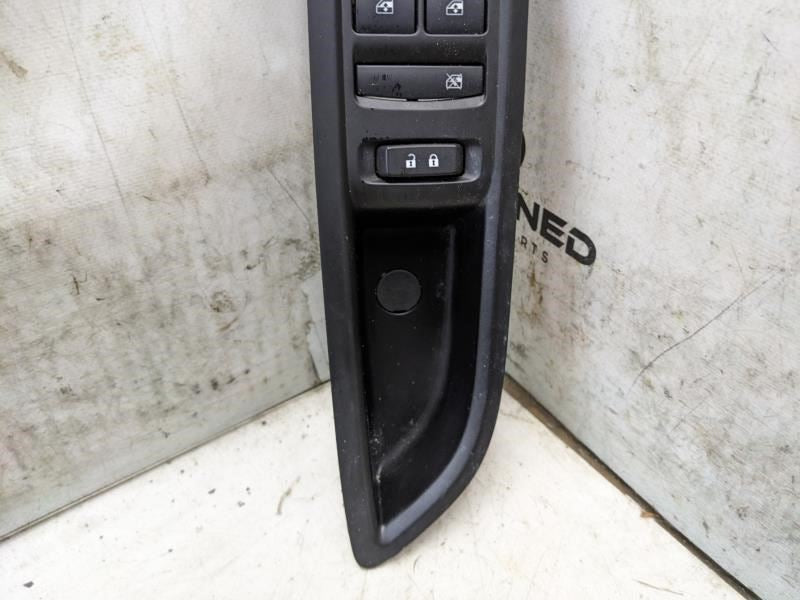 2013-2016 Buick Encore Front Left Master Power Window Switch 13305373 OEM *ReaD* - Alshned Auto Parts