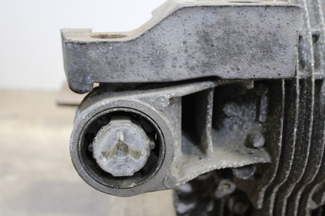 2014-2016 Porsche Panamera 4 3.6L AWD Rear Axle Differential Carrier Non-Locking - Alshned Auto Parts