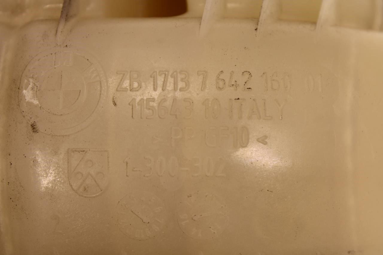 2014-2016 BMW 435I Gran Coupe xDrive Expansion Reservoir Bottle 17137642160 OEM - Alshned Auto Parts