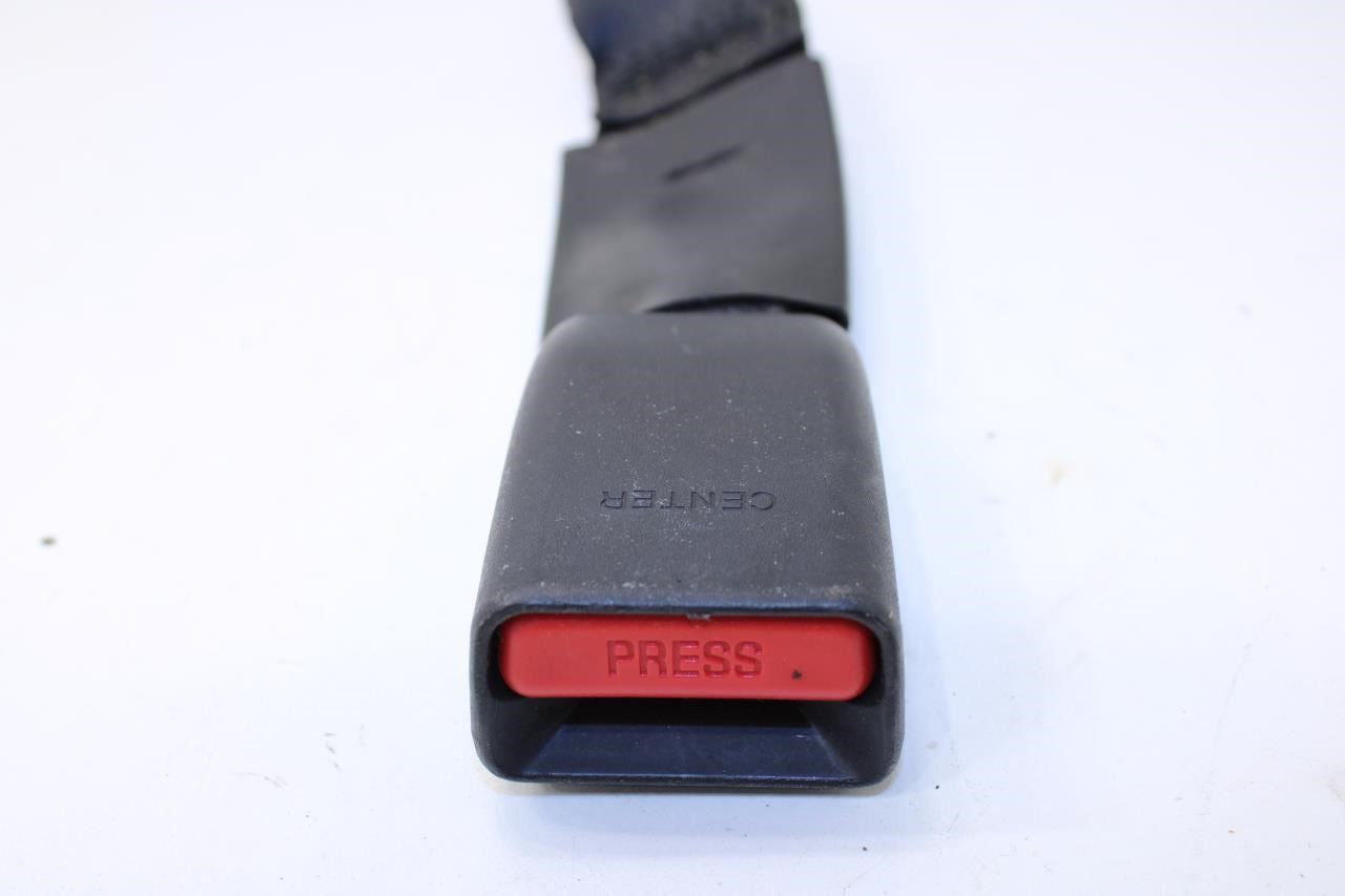 17-23 Infiniti Q50 Rear RH and LH Center 2nd Row Seat Belt Buckle Set 888426HF0A - Alshned Auto Parts