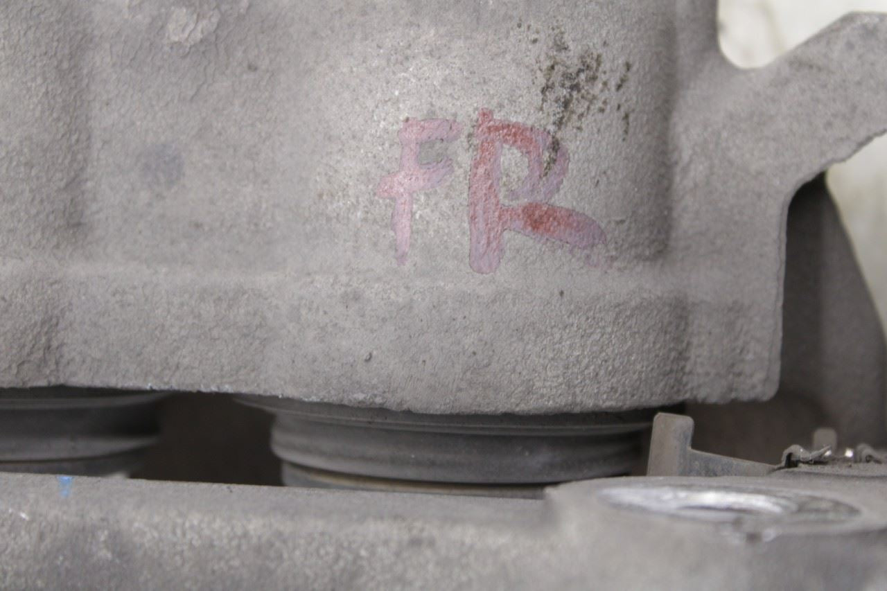 17-2020 Chrysler Pacifica Limited Front Right Disc Brake Caliper 68144160AA OEM - Alshned Auto Parts