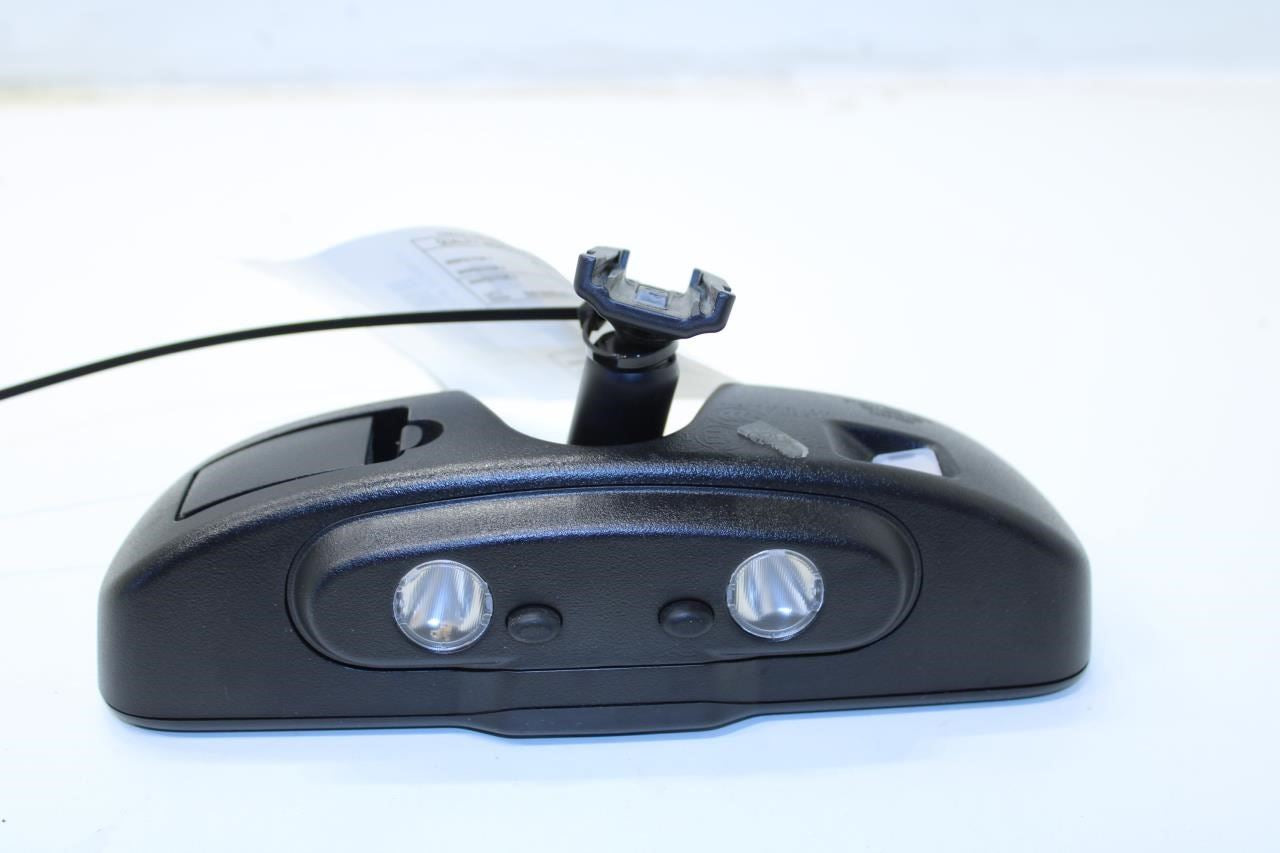 2013-2018 Jeep Wrangler Sahara Interior Inside Rear View Mirror 68158203AB OEM - Alshned Auto Parts