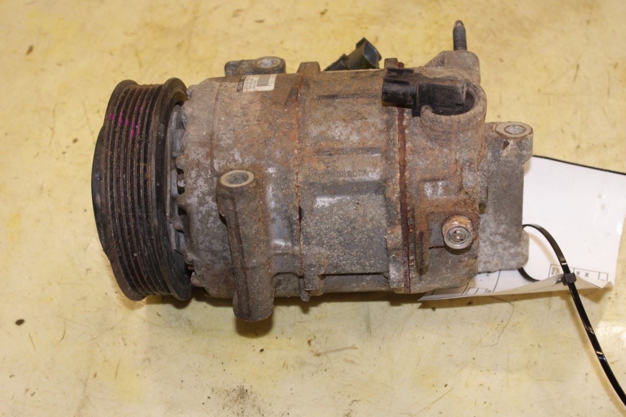 2014-2018 RAM 1500 Big Horn 5.7L AC Air Conditioner Compressor 68140664AD OEM - Alshned Auto Parts