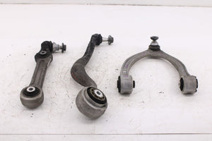 2015-23 Mercedes-Benz C300 4Matic AWD Front Suspension Left Side Control Arm Set