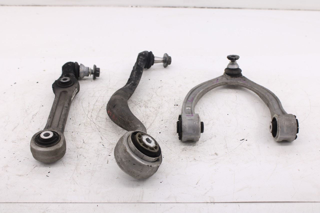 2015-23 Mercedes-Benz C300 4Matic AWD Front Suspension Left Side Control Arm Set - Alshned Auto Parts