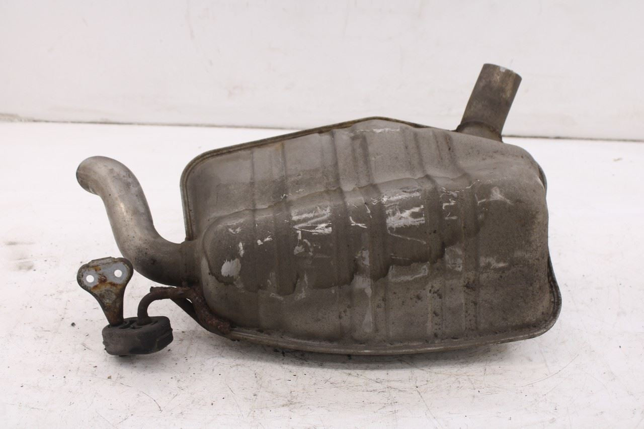 2003-06 Mercedes-Benz E500 5.0L V8 Rear Right Exhaust System Muffler 2114904059 - Alshned Auto Parts