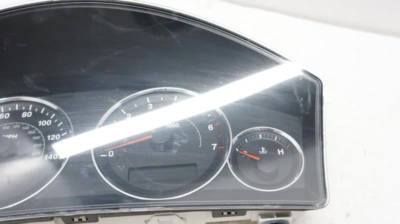 09-10 Jeep Commander Sport 3.7L Speedometer Gauge Instrument Cluster 96K Mileage - Alshned Auto Parts
