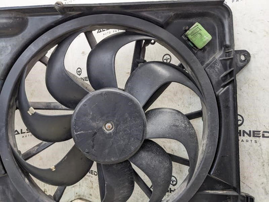 2014-2021 Buick Encore Radiator Cooling Fan Motor Assembly 95301357 OEM