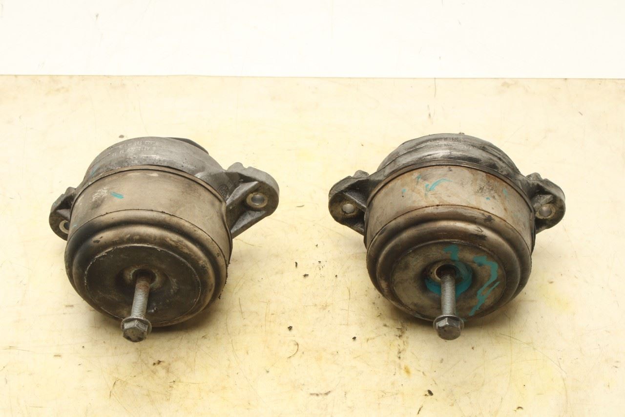 12-16 Mercedes-Benz E350 Sport 4Matic 3.5L AWD Front Left and Right Engine Mount - Alshned Auto Parts