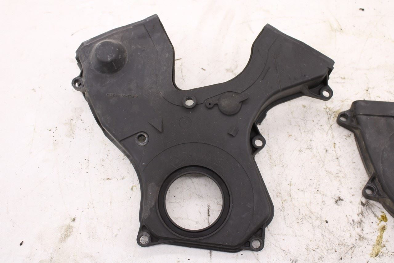 2015-20 Acura TLX Tech 3.5L Engine Lower w/ Rear Upper Timing Cover 11810RCAA012