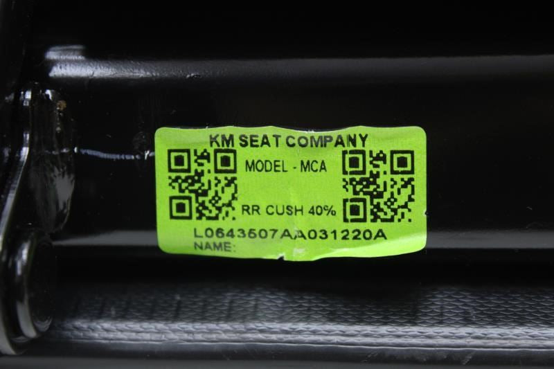 2018-22 Ford EcoSport Rear Right 2nd Row Seat Lower Cushion GN1Z-5863804-KE OEM - Alshned Auto Parts